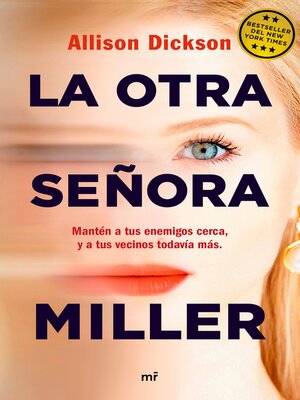 cover image of La otra señora Miller